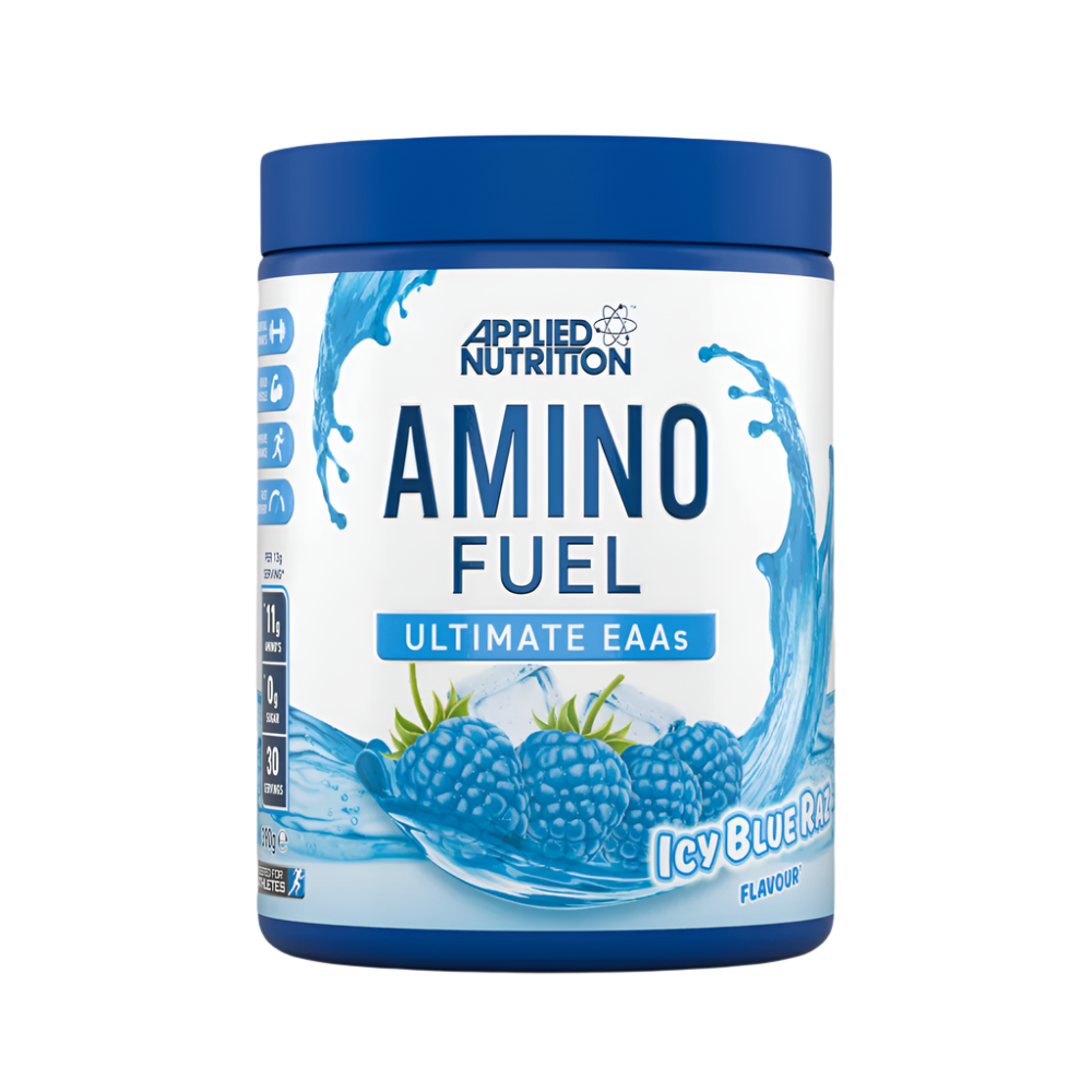 Applied Nutrition Amino Fuel 390g Icy Blue Raz