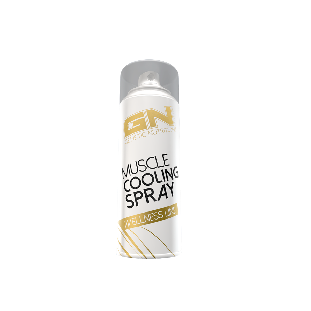 Genetic Nutrition Laboratories Muscle Cooling Spray 150ml
