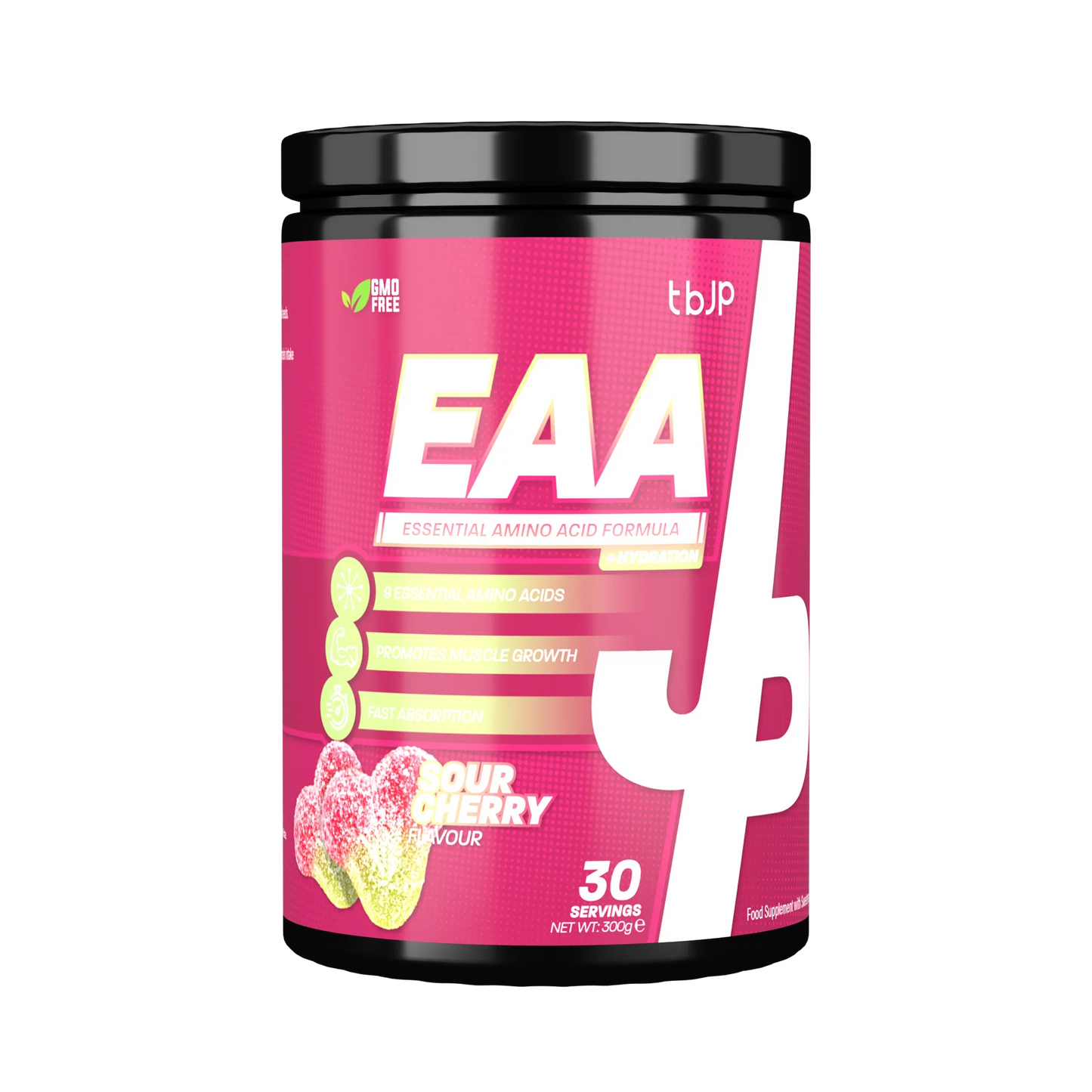Trained By JP EAA 300g Sour Cherry