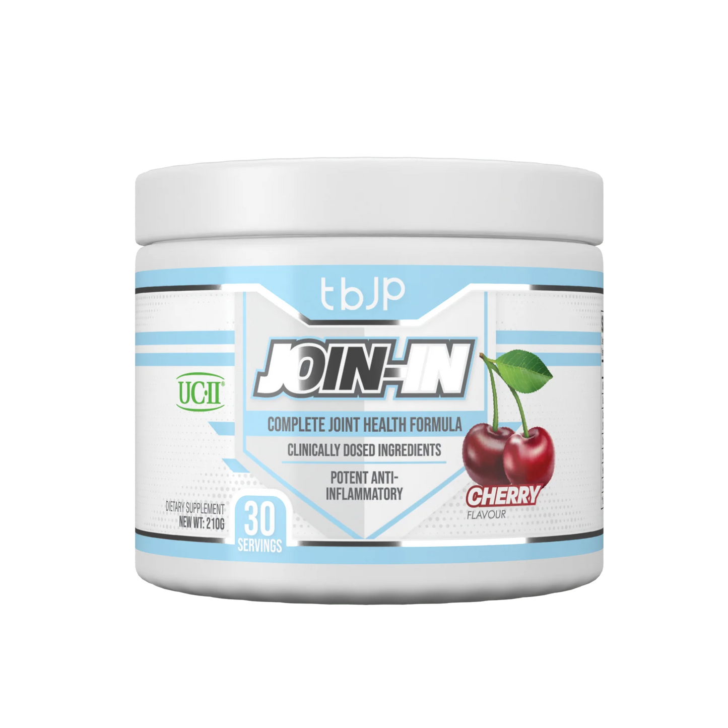 Trained By JP Join-In 210g Cherry