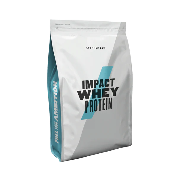 MyProtein Impact Whey Protein 2.5kg Cookies & Cream