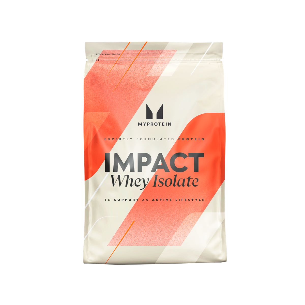 MyProtein Impact Whey Isolate 2.5kg Chocolate