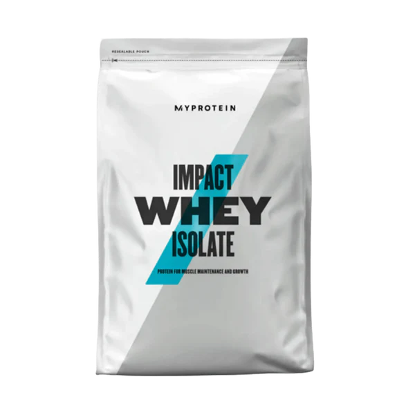MyProtein Impact Whey Isolate 2.5kg Chocolate