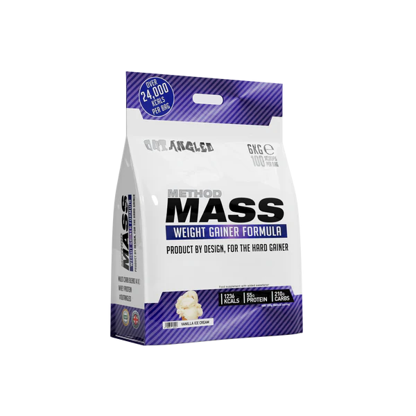 Outangled Method Mass 6kg Vanilla Ice Cream