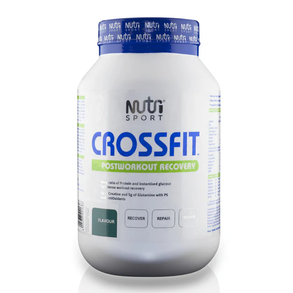 NutriSport Crossfit Post Workout Recovery 3kg Chocolate