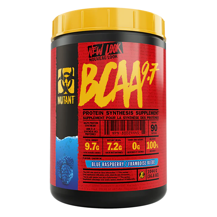 Mutant BCAA 9.7 1kg Blue Raspberry