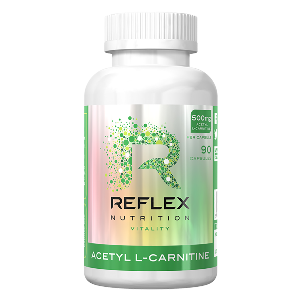 Reflex Nutrition Acetyl-L-Carnitine 90 Caps