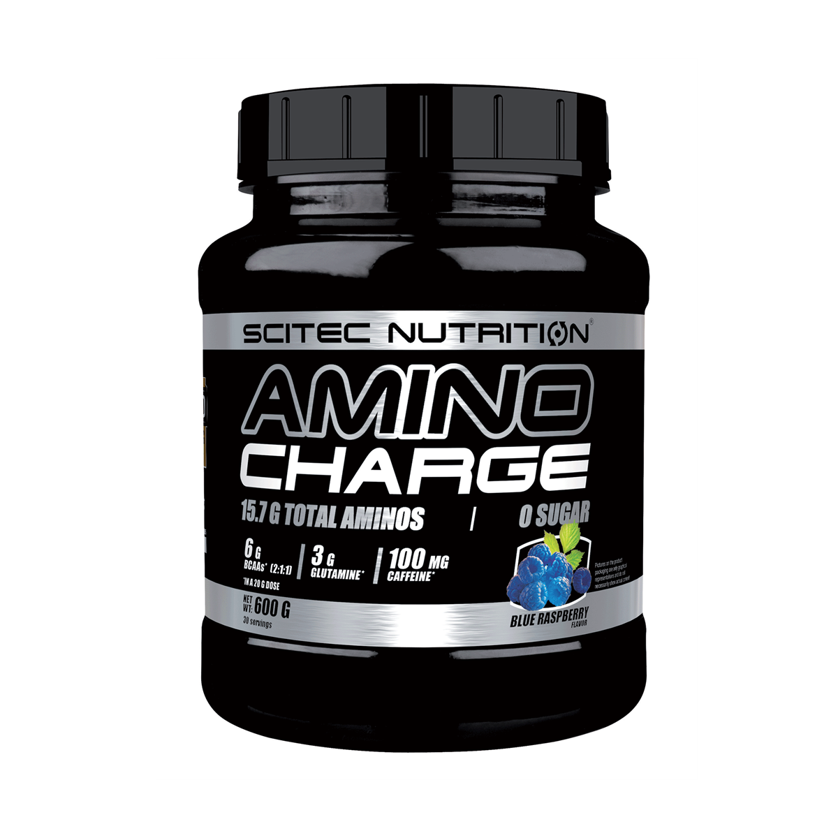 Scitec Nutrition Amino Charge 570g Peach