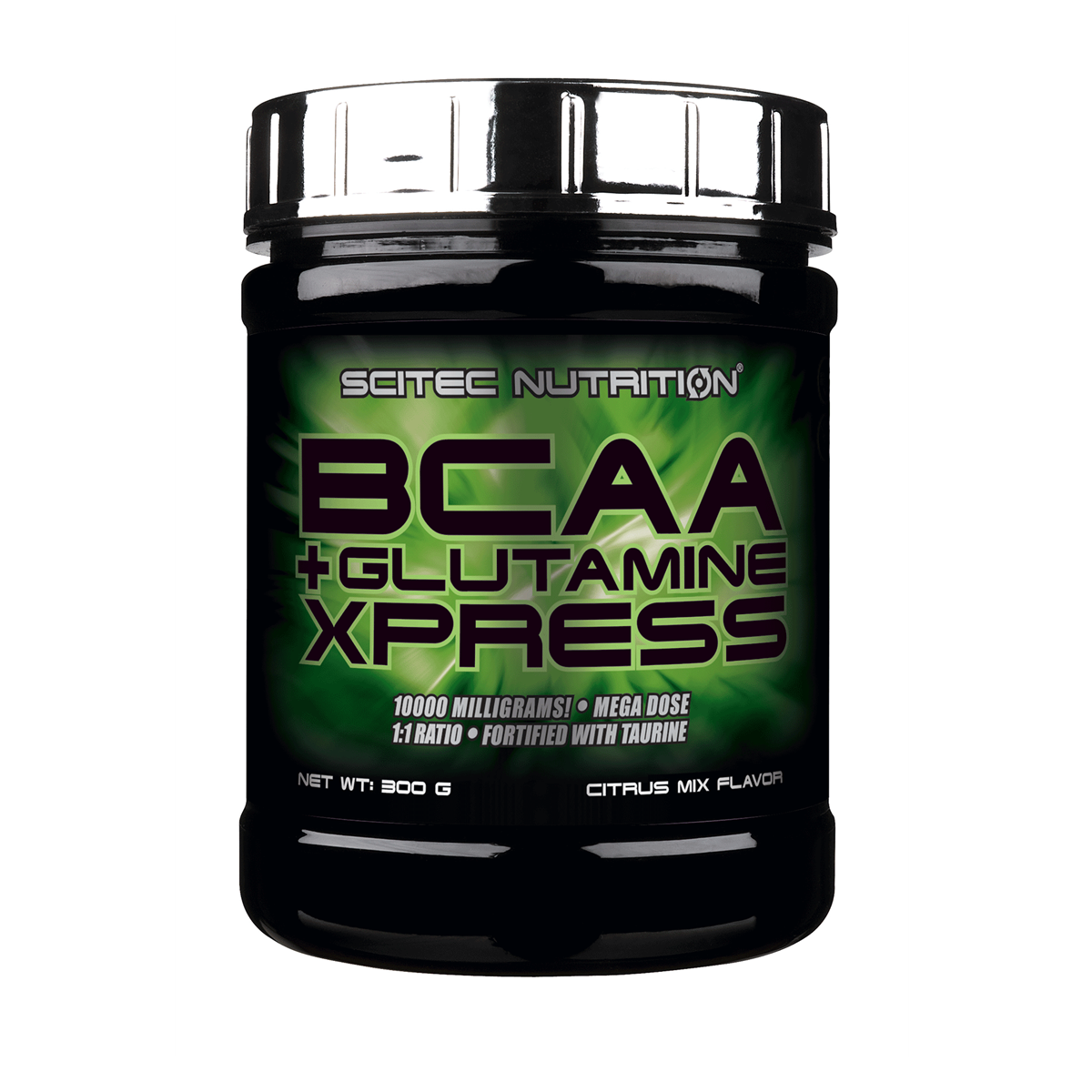 Scitec Nutrition BCAA + Glutamine Xpress 300g Lime