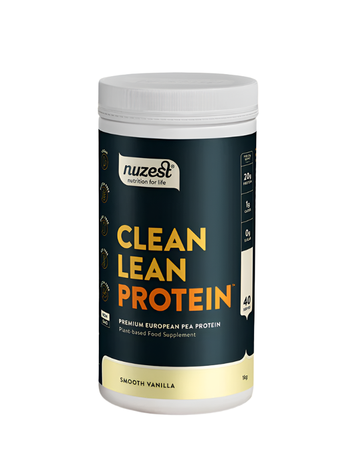 Nuzest Clean Lean Protein 1kg Smooth Vanilla
