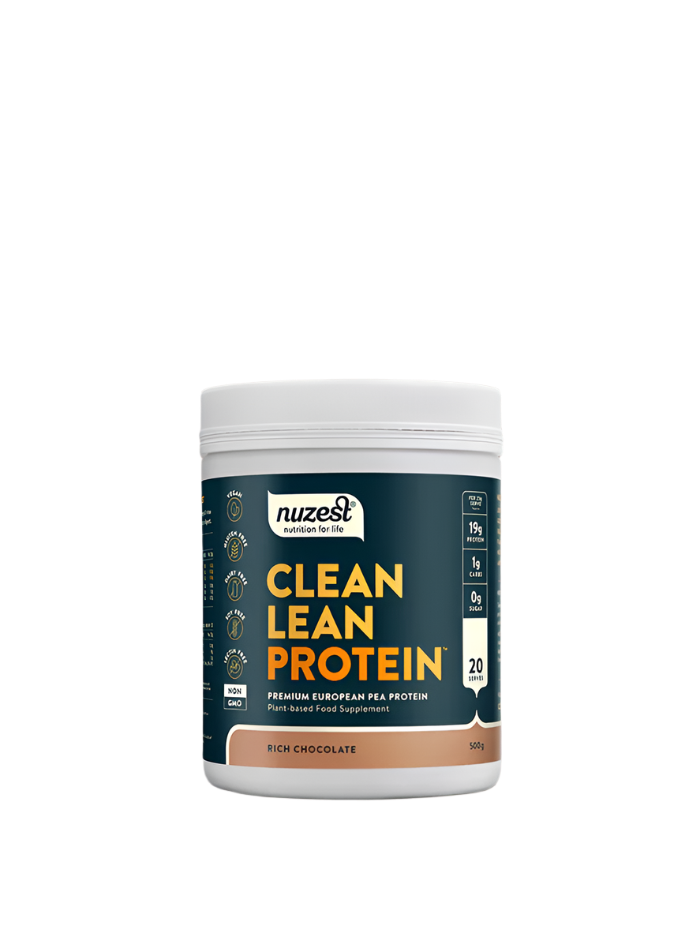 Nuzest Clean Lean Protein 500g Rich Chocolate