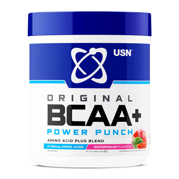 USN BCAA Power Punch 400g Watermelon