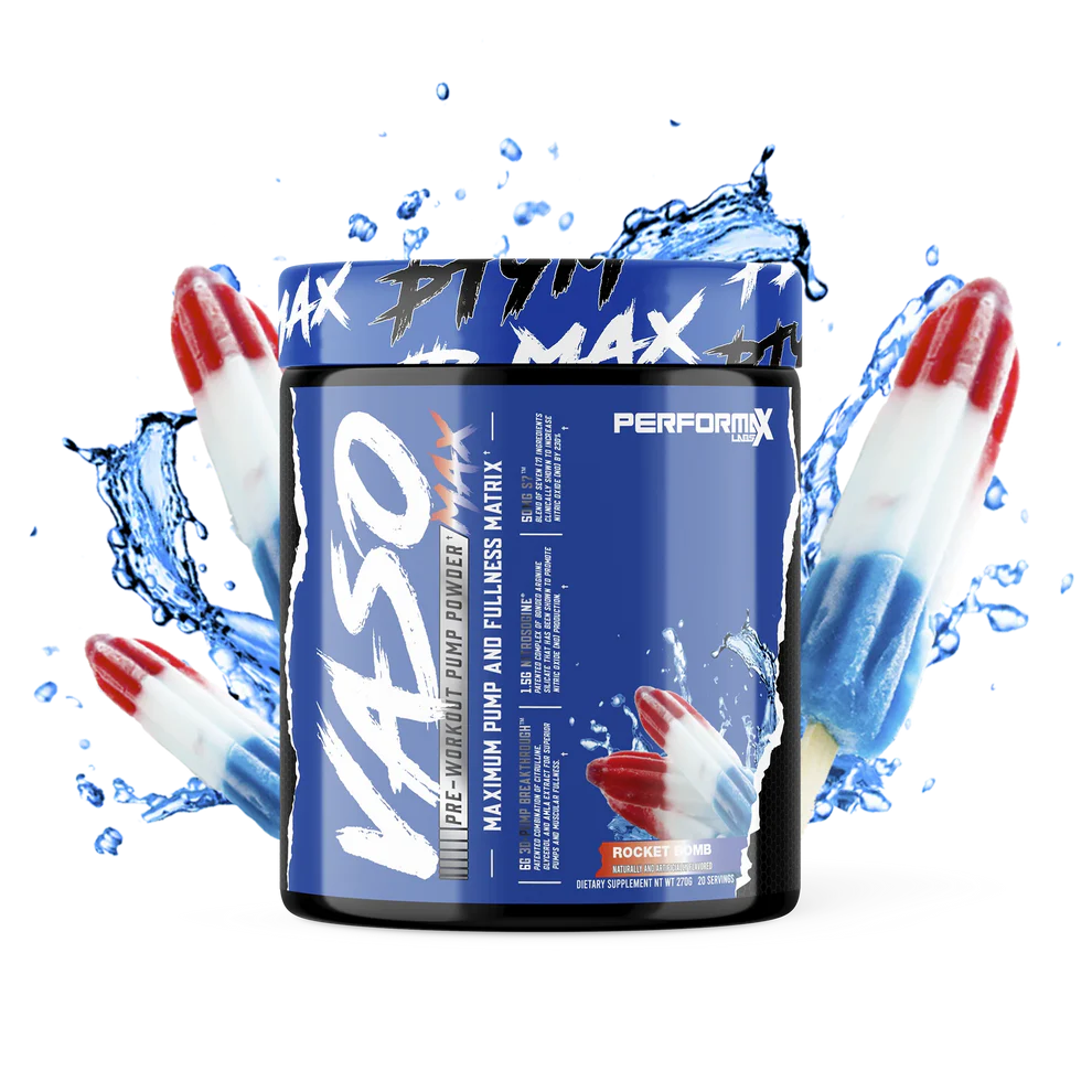 Performax Labs VasoMax 3D 270g Rocket Bomb