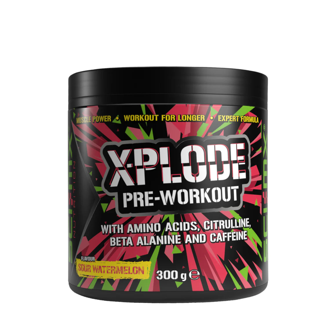 SCI-MX X-PLODE Pre-Workout 300g Watermelon