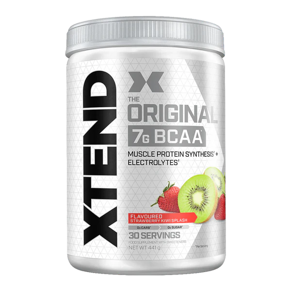 XTEND BCAA 441g Strawberry Kiwi Splash