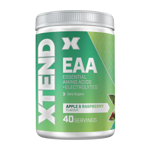 XTEND EAAs 304g Apple & Raspberry