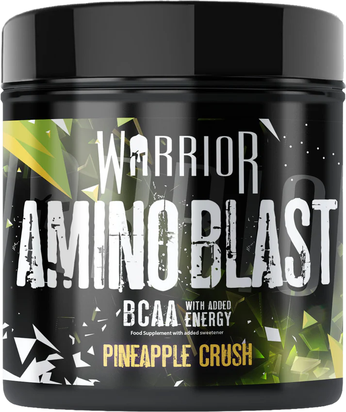 Warrior Amino Blast 270g Pineapple Crush