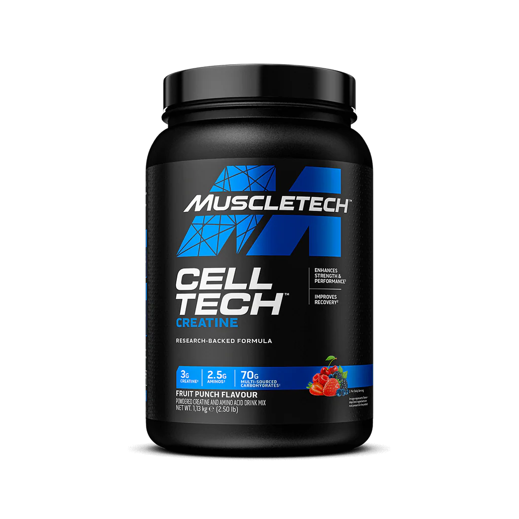 Muscletech Cell Tech 1.13kg Fruit Punch