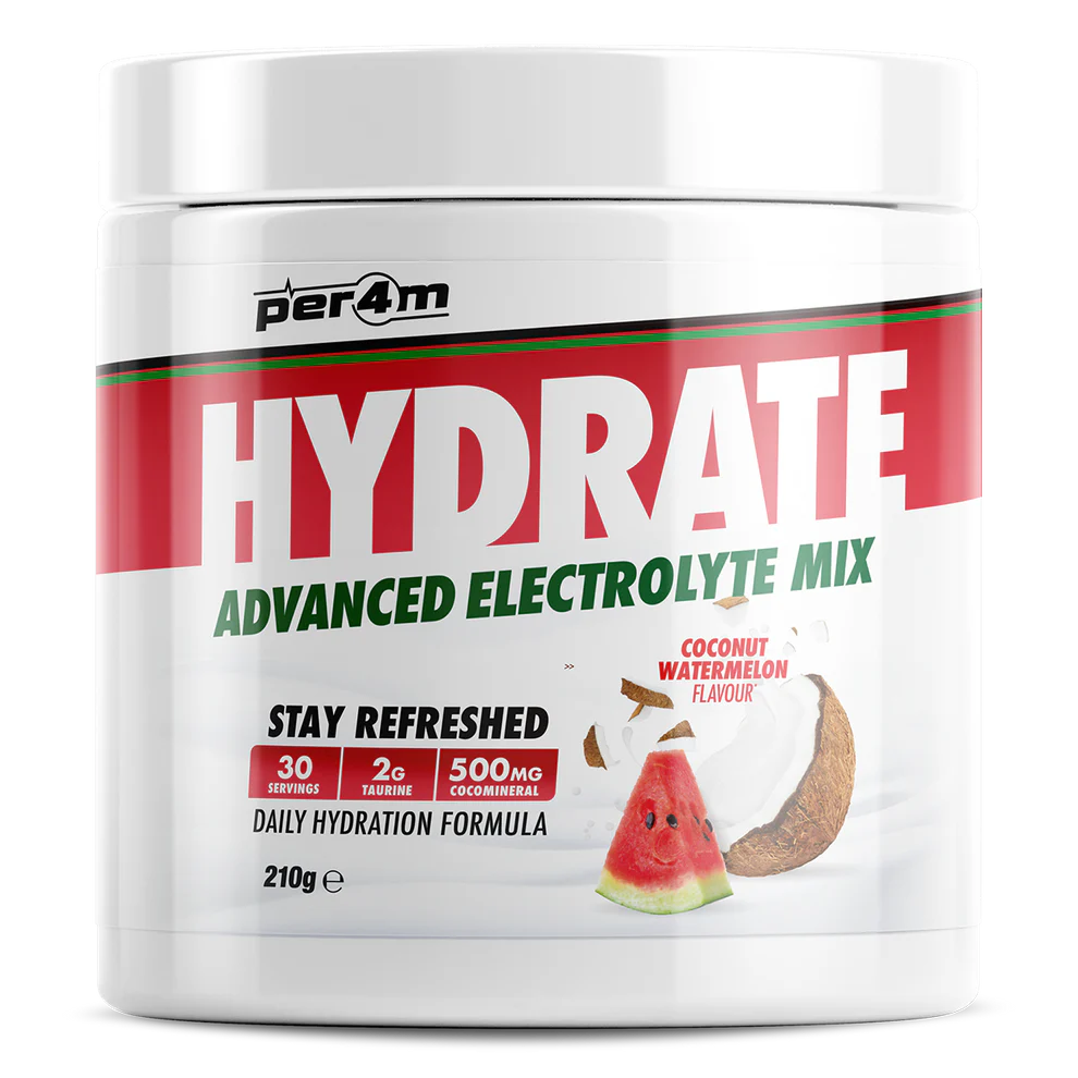 Per4m Hydration 210g Coconut Watermelon