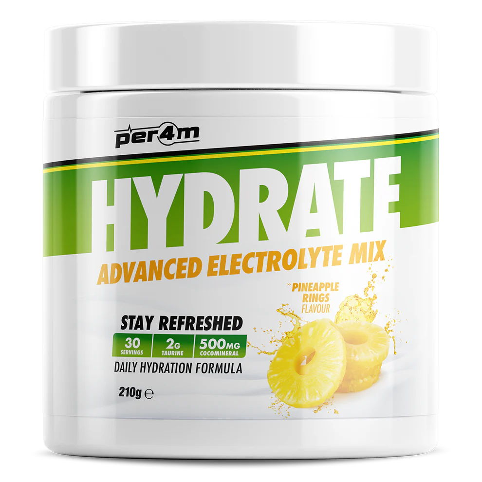 Per4m Hydration 210g Pineapple Rings