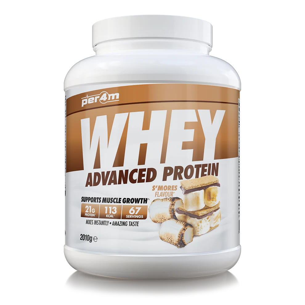 Per4m Advanced Whey Protein 2.01kg Smores