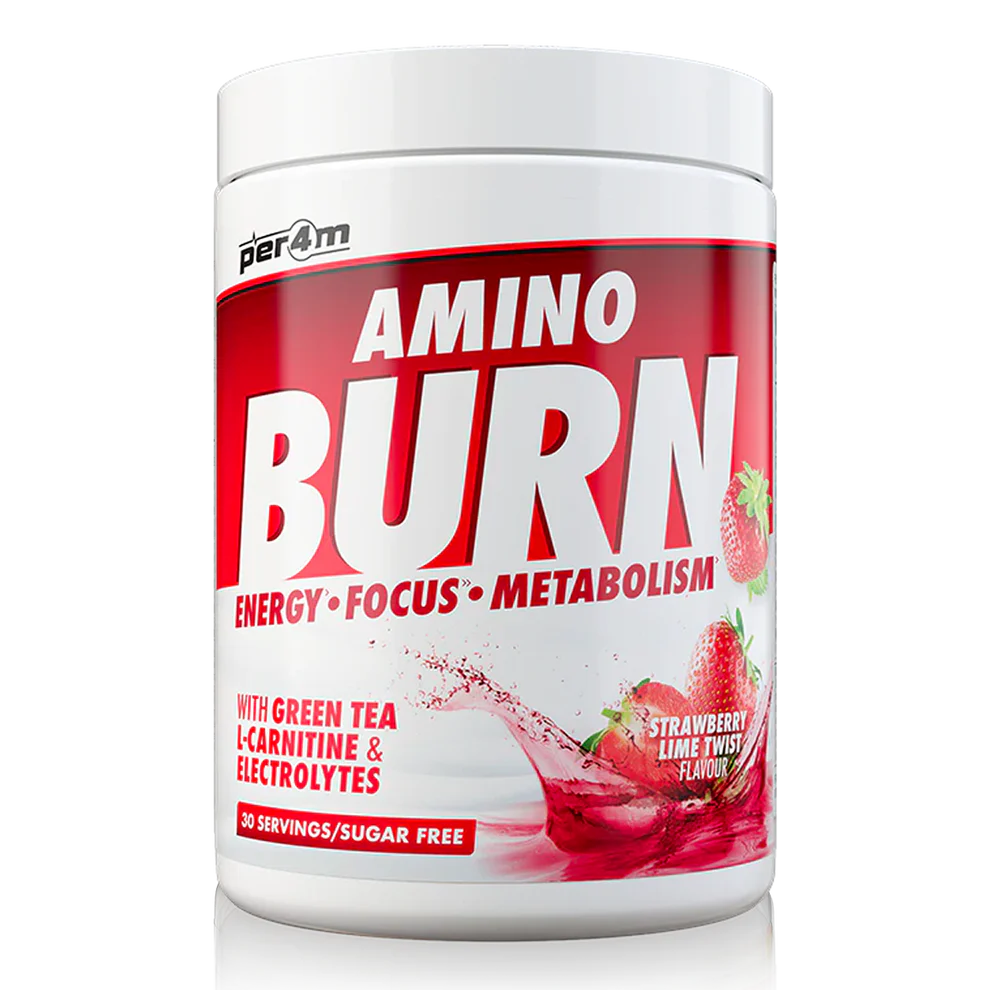 Per4m Amino Burn 240g Strawberry Lime Twist