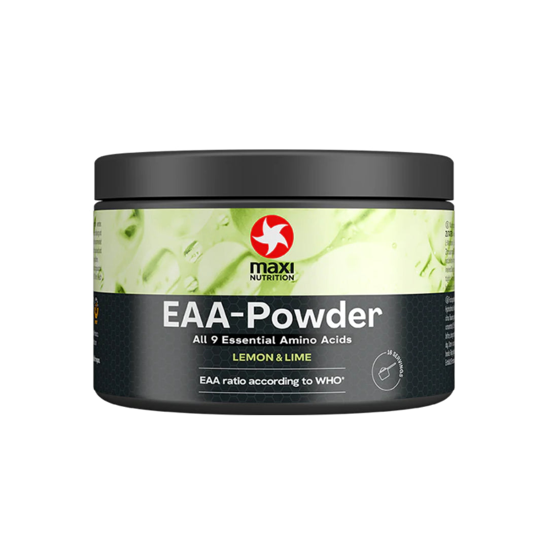 Maxi Nutrition EAA Lemon & 250g Lemon and lime