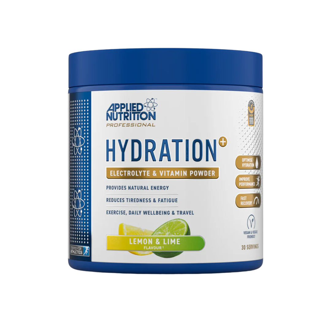 Applied Nutrition Hydration Powder 240g Lemon & Lime