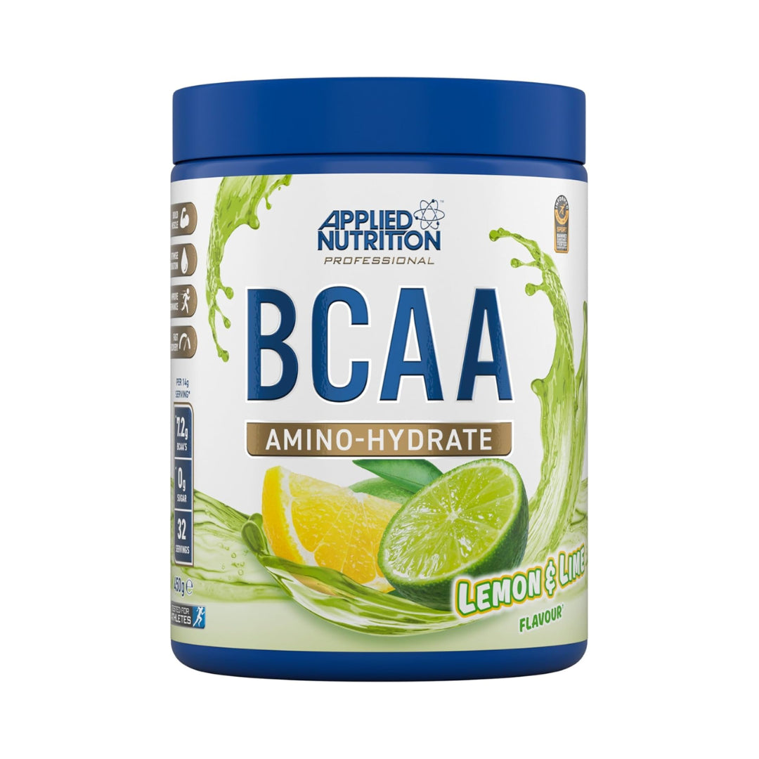 Applied Nutrition BCAA Amino-Hydrate 450g Lemon & Lime