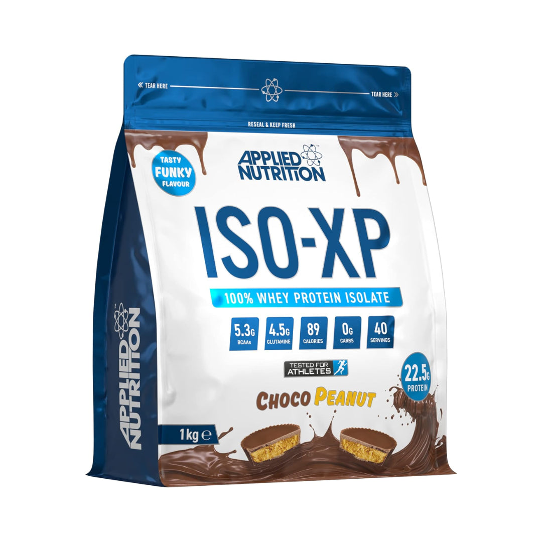 Applied Nutrition Iso-XP 1kg Choco Peanut