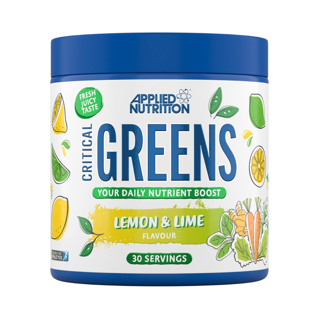 Applied Nutrition Critical Greens 150g Lemon & Lime