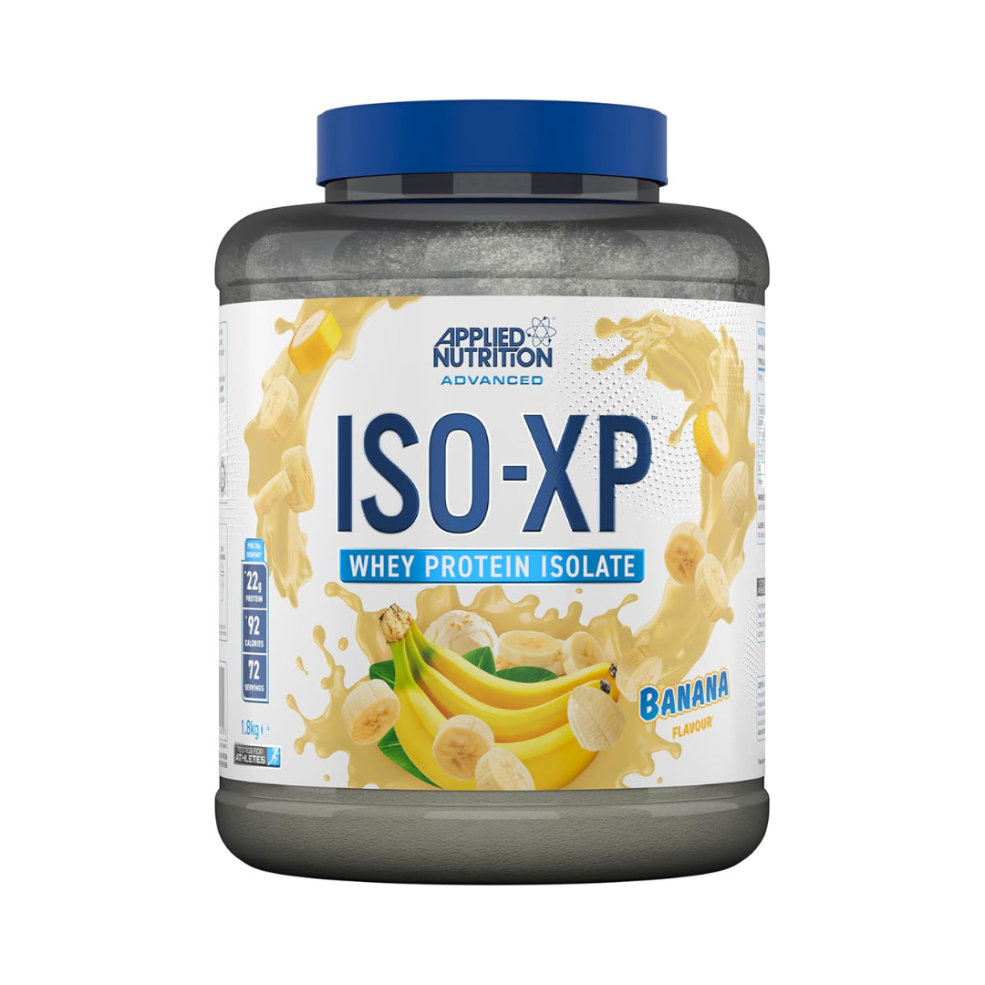 Applied Nutrition Iso-XP 1.8kg Banana