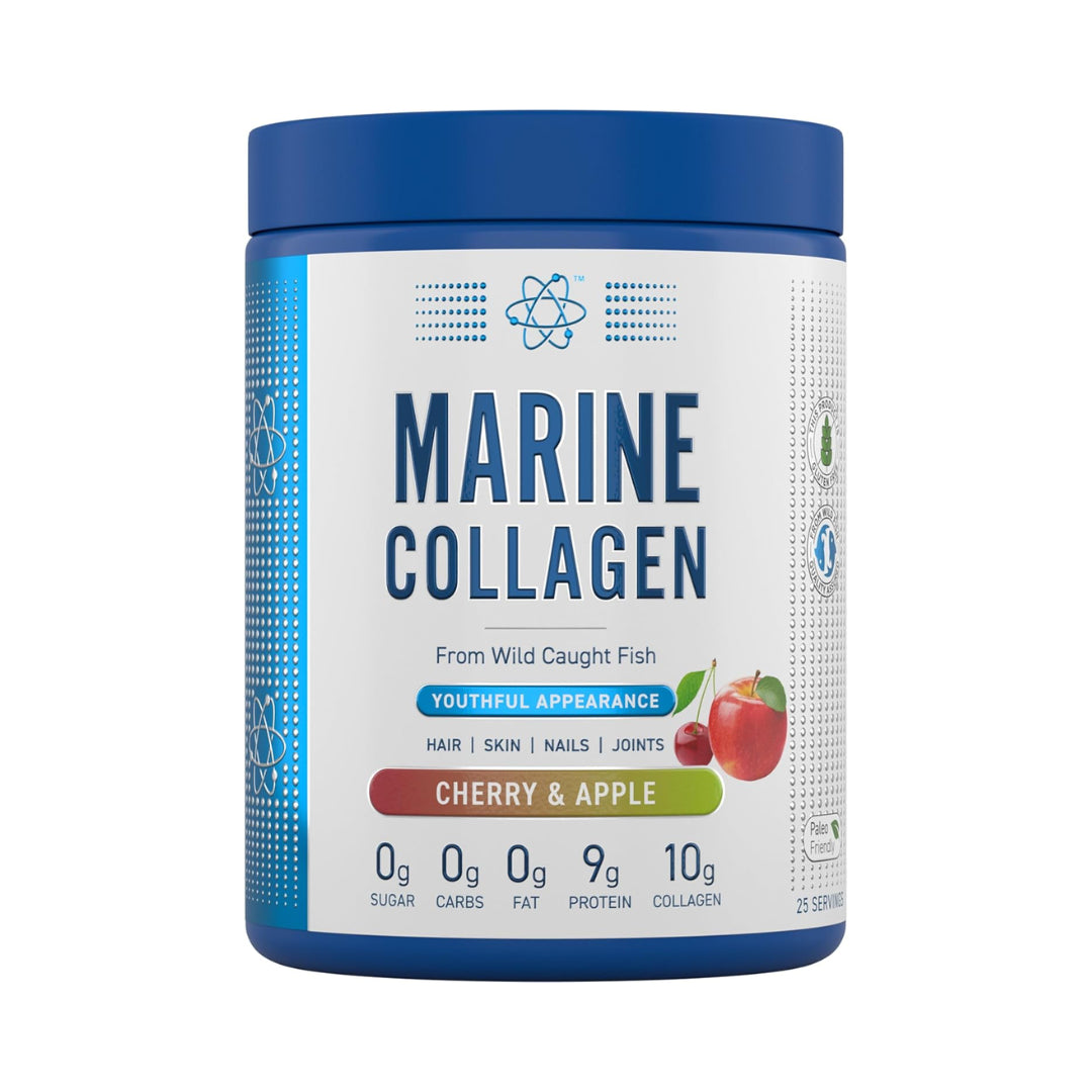 Applied Nutrition Marine Collagen 300g Cherry Apple