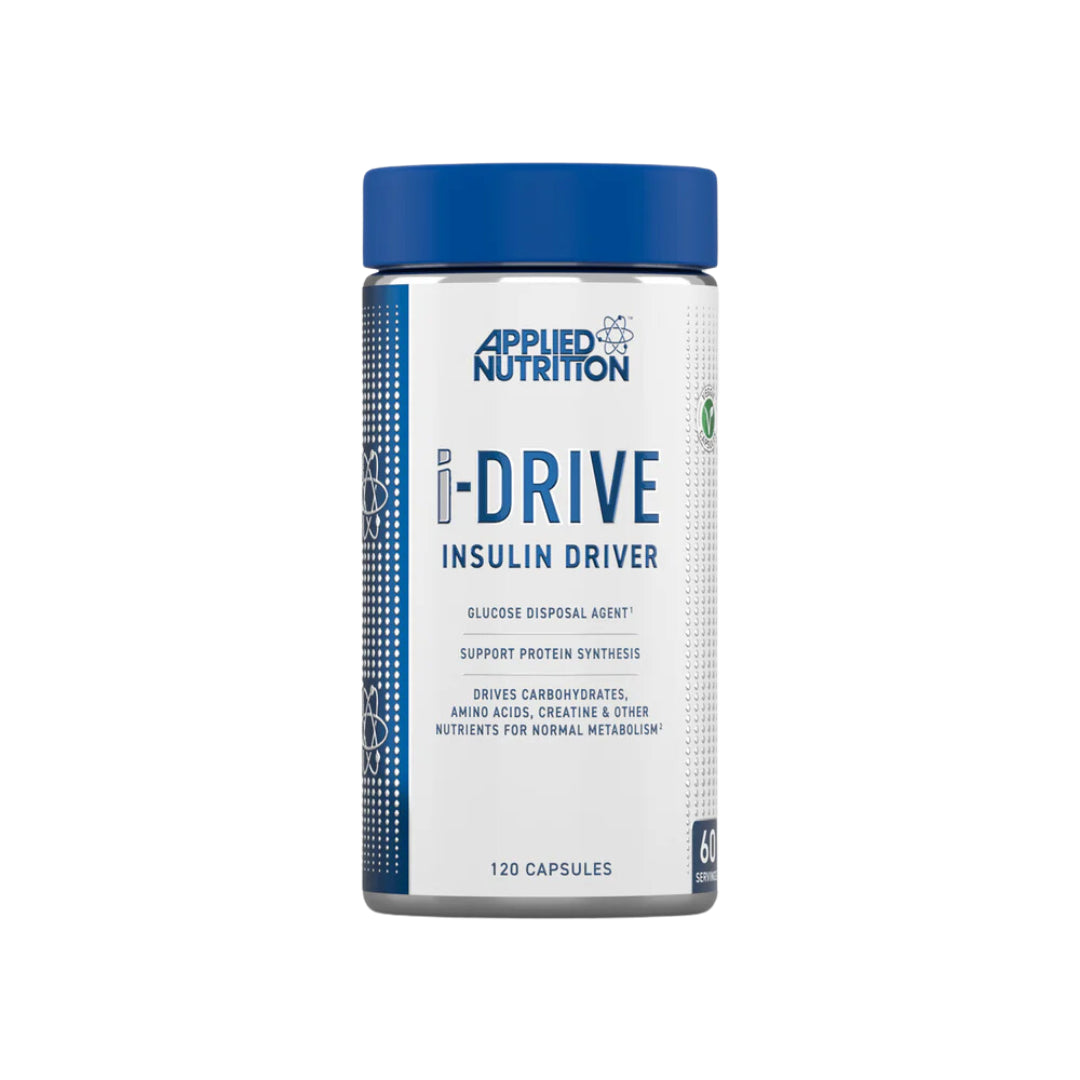 Applied Nutrition I Drive 120 Veg Caps