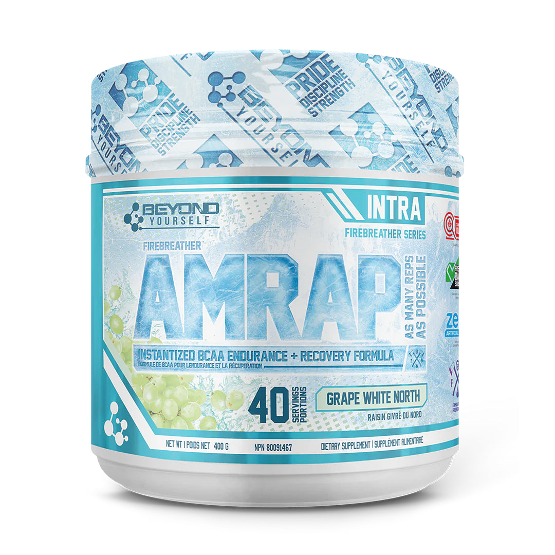 Beyond Yourself AMRAP 400g Grape White North