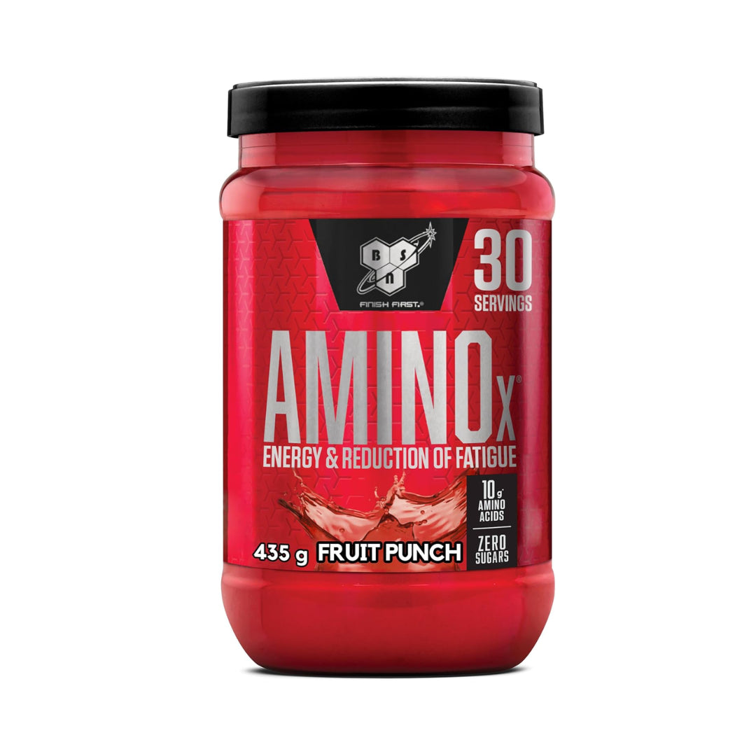 BSN Amino X 435g Fruit Punch
