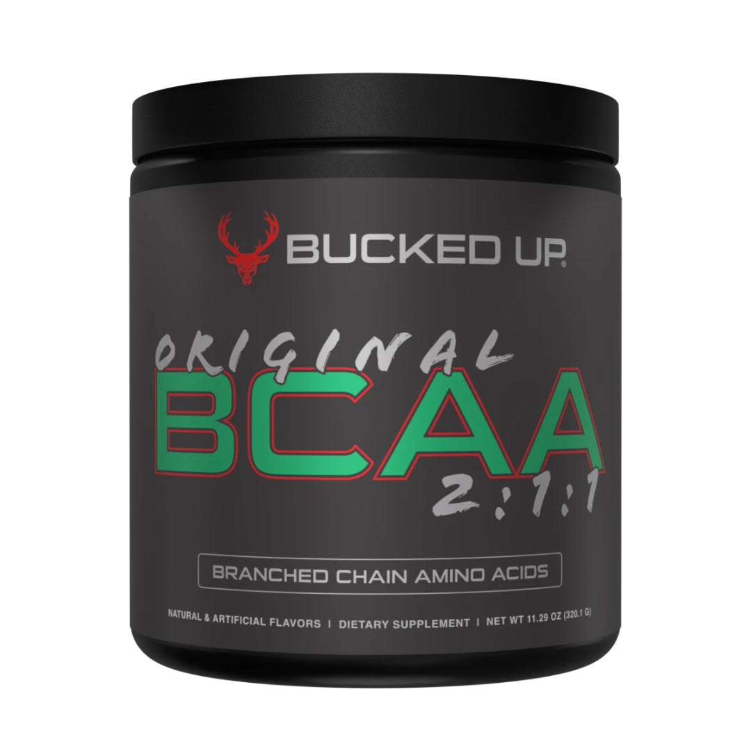 Bucked Up Original BCAA 2:1:1 315g Apple Jacked
