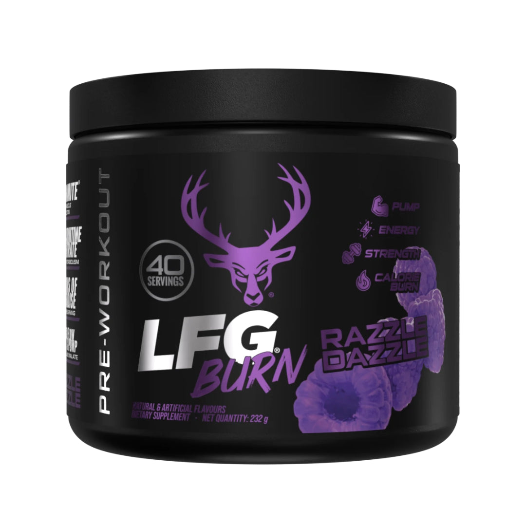 Bucked UP LFG 232g Razzle Dazzle