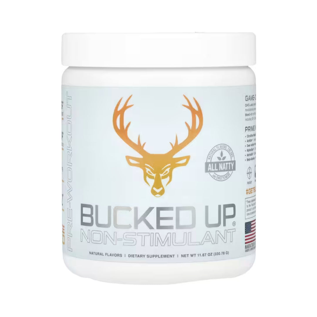 Bucked Up Non-Stimulant 327g Orange Mango