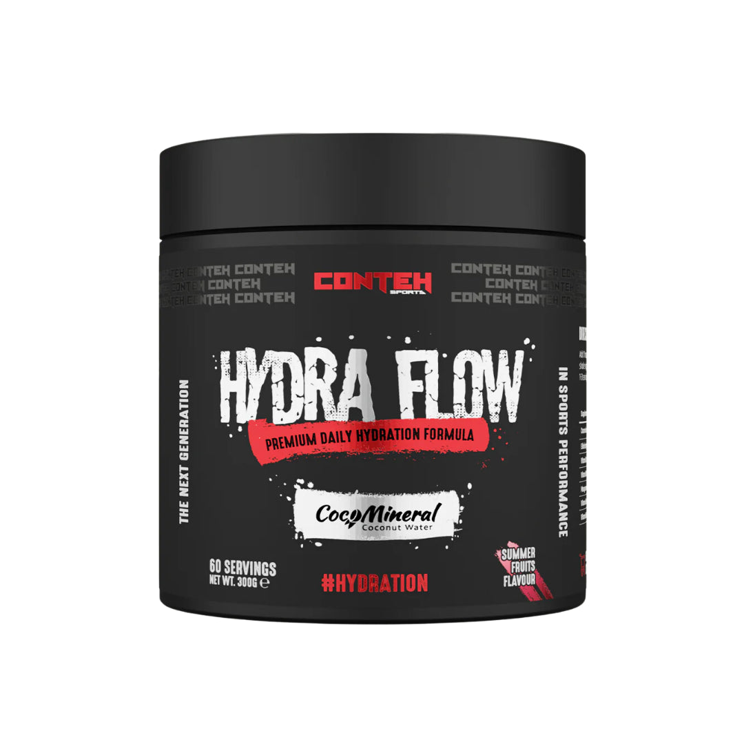 Conteh Sports Hydra Flow 300g Summer Fruits