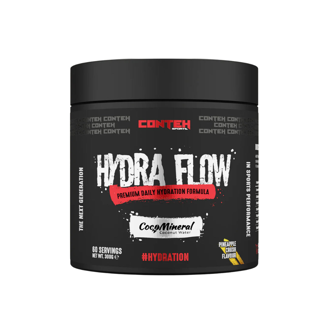 Conteh Sports Hydra Flow 300g Pineapple Crush
