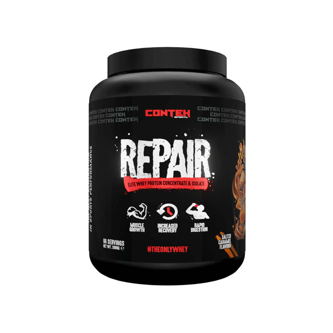 Conteh Sports Repair 1980g Salted Caramel