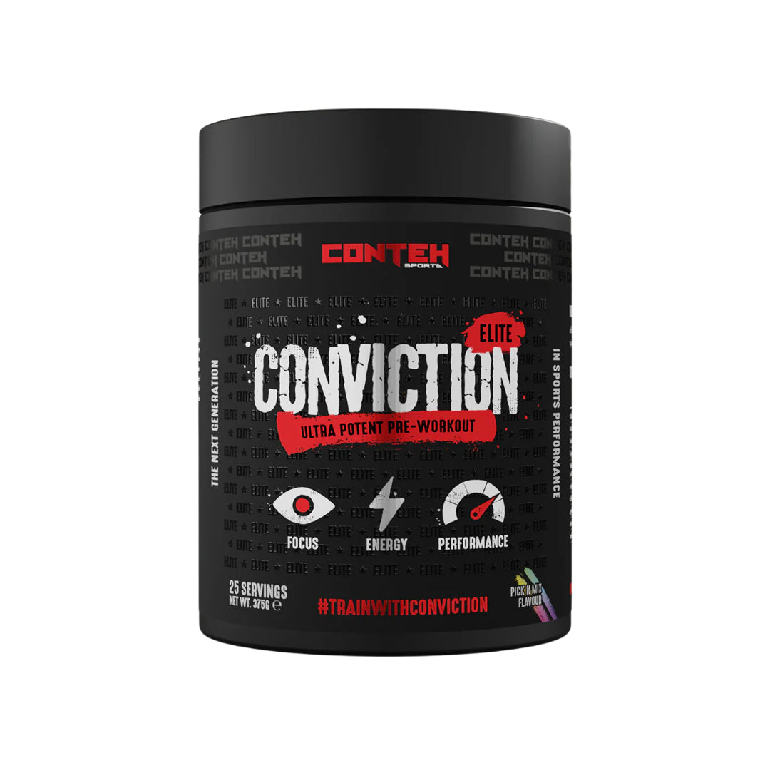 Conteh Sports Conviction Elite 375g Pick N Mix