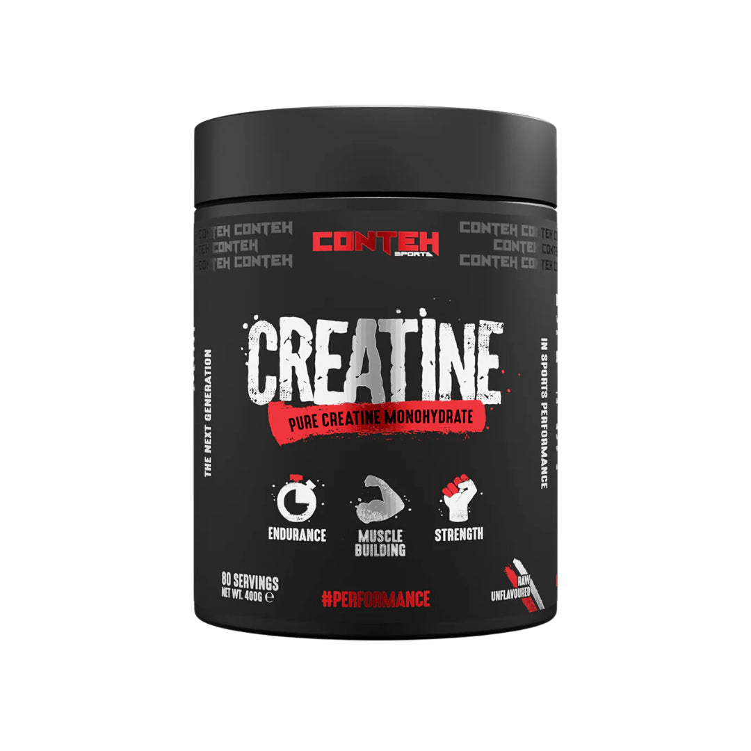 Conteh Sports Creatine 400g