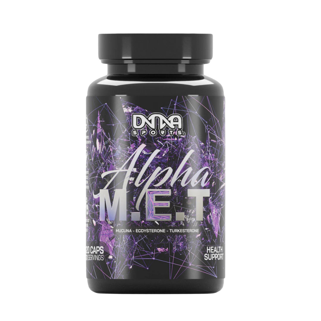 DNA Sports Alpha M.E.T 60 Caps