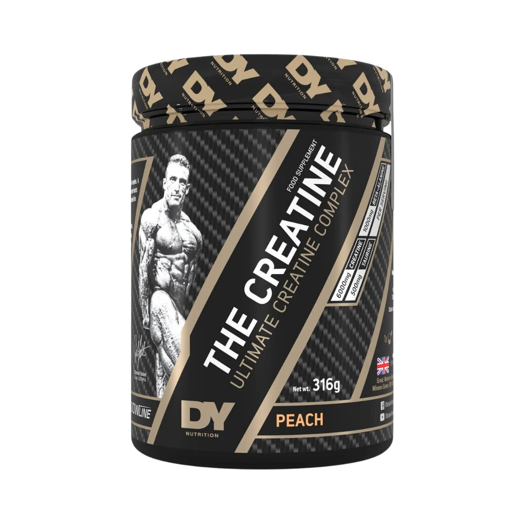 DY Nutrition The Creatine 400g Peach