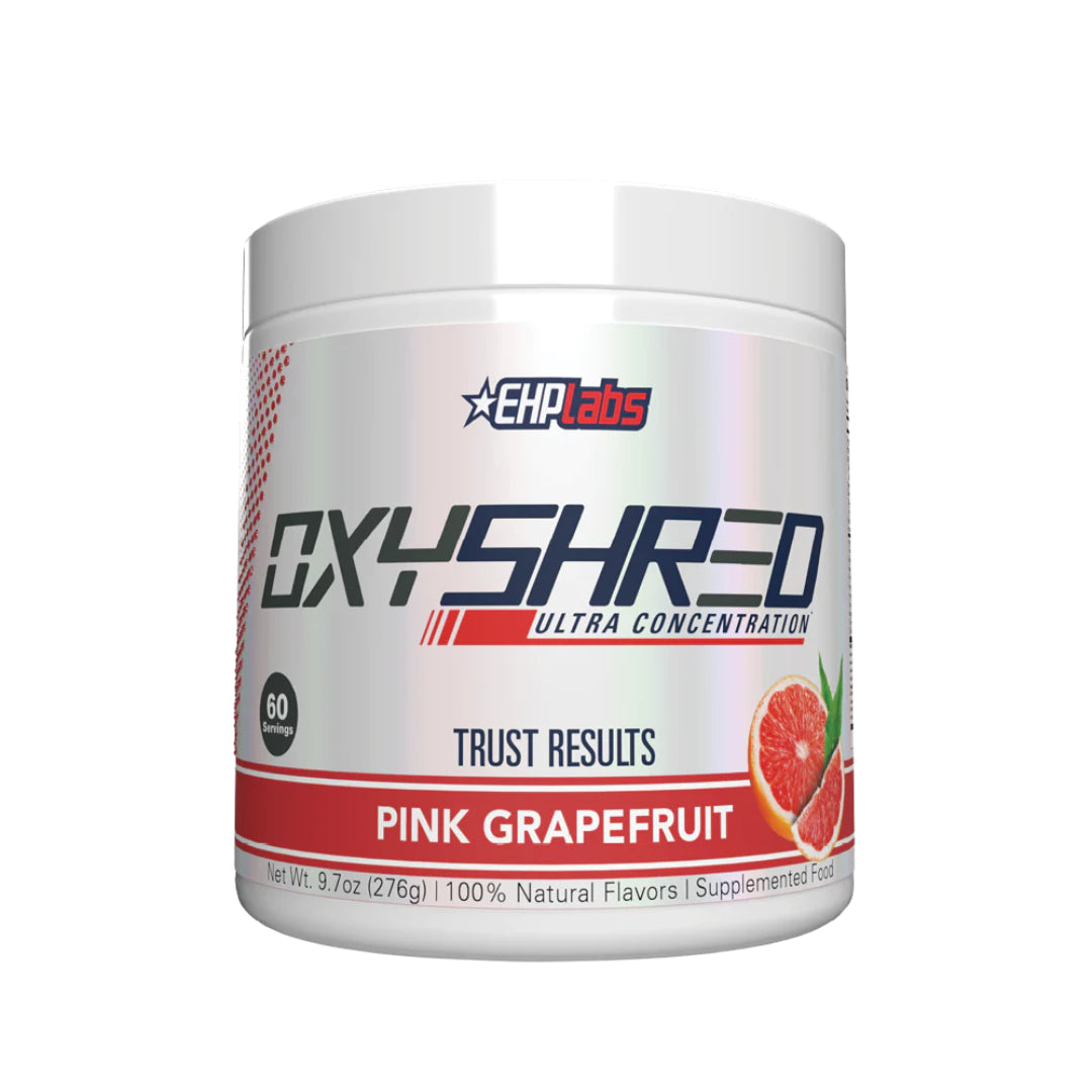 EHP Labs OxyShred 282g Pink Grapefruit