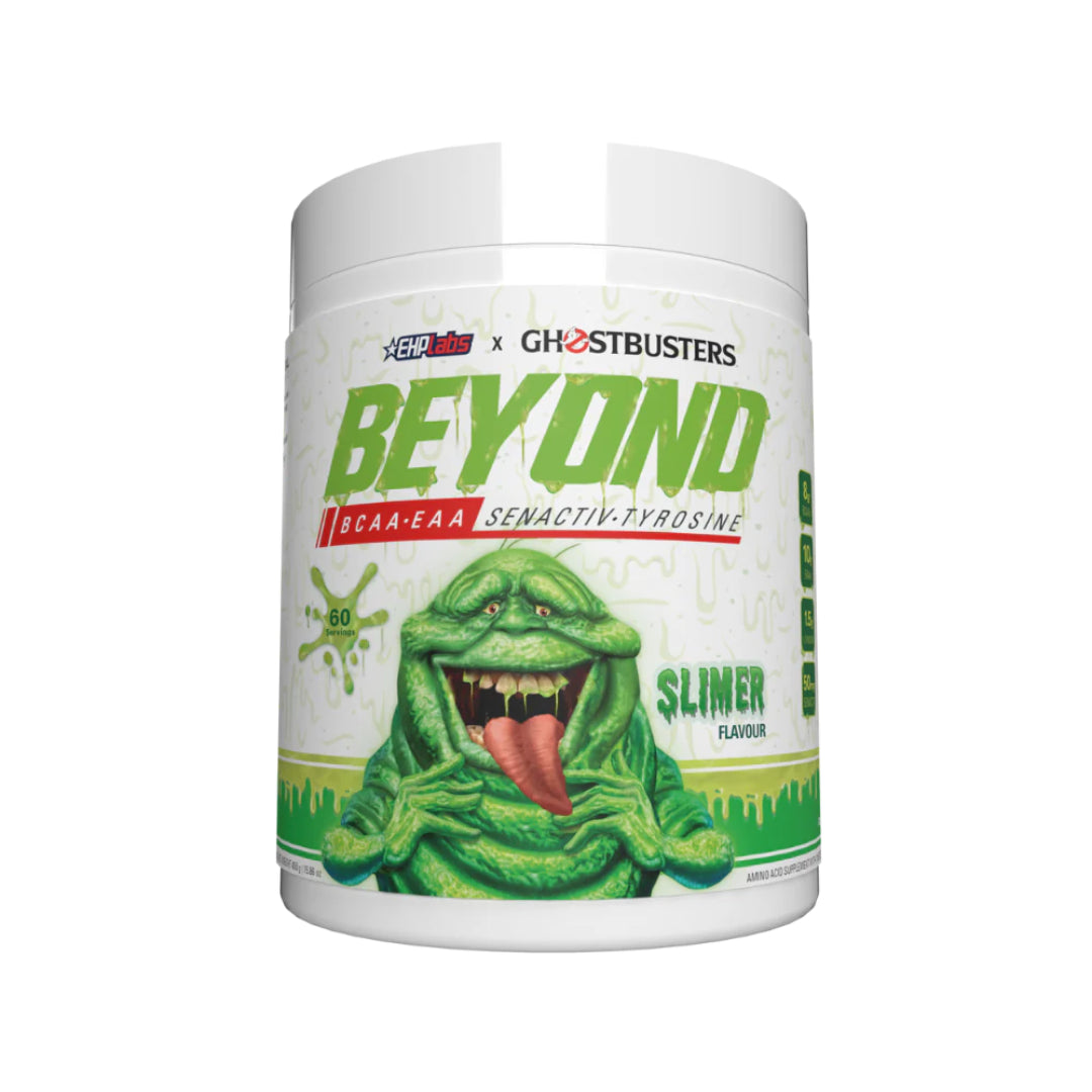 EHP Labs Beyond BCAA EAA 465g Slimer Lime