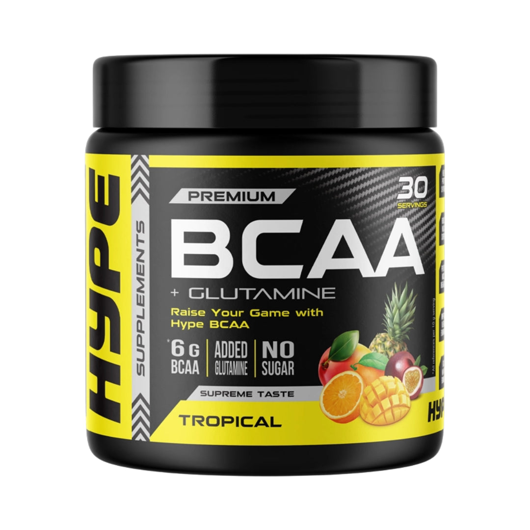 HYPE BCAA 300g Tropical