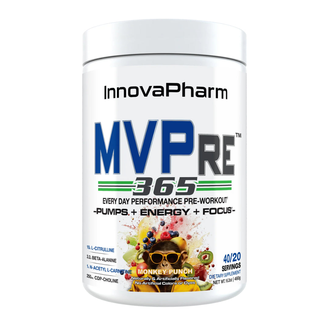 Innovapharm MVPRE 365 460g Monkey Punch